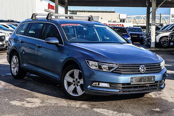 2015 Volkswagen Passat 132TSI Comfortline B8