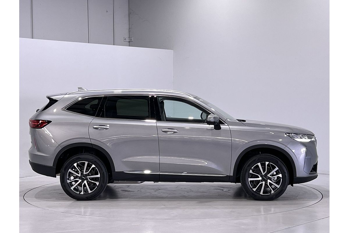 2025 GWM Haval H6 Lux B01