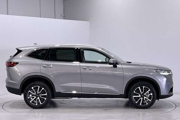 2025 GWM Haval H6 Lux B01