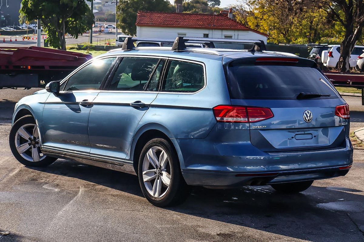 2015 Volkswagen Passat 132TSI Comfortline B8