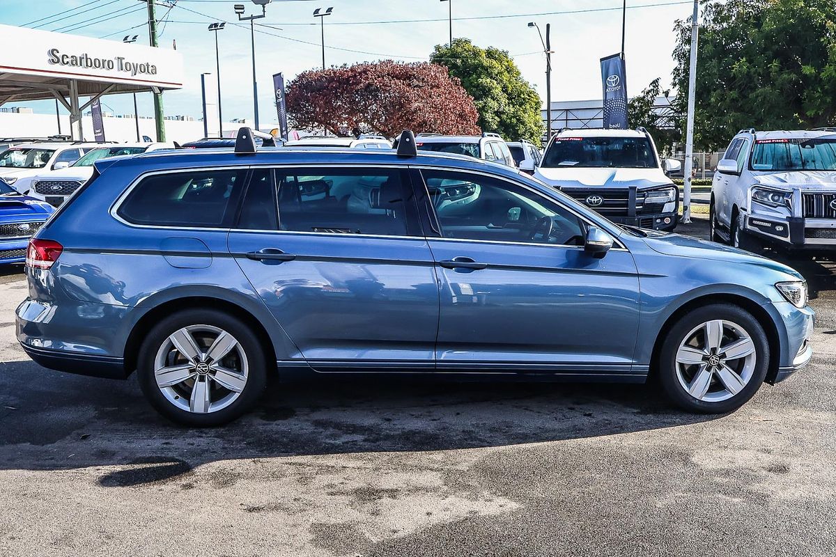 2015 Volkswagen Passat 132TSI Comfortline B8