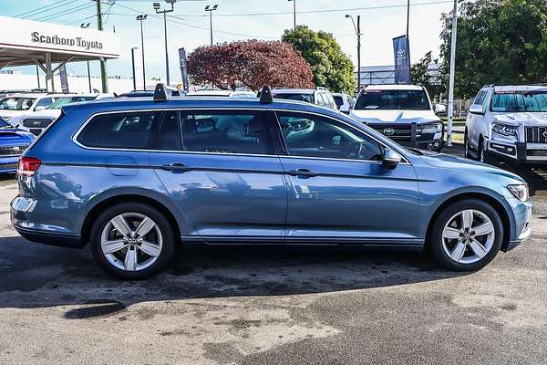2015 Volkswagen Passat 132TSI Comfortline B8