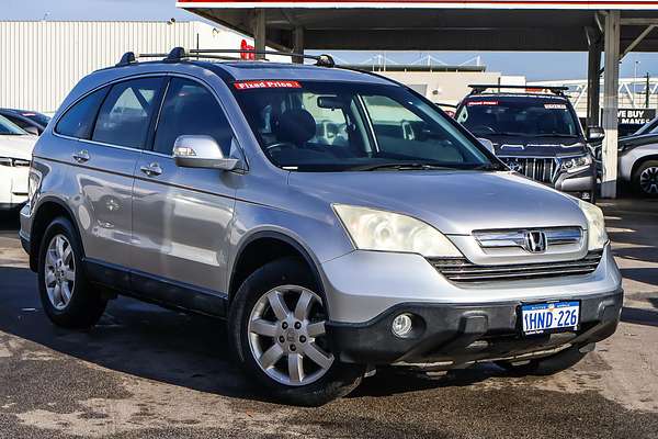 2007 Honda CR-V Luxury RE