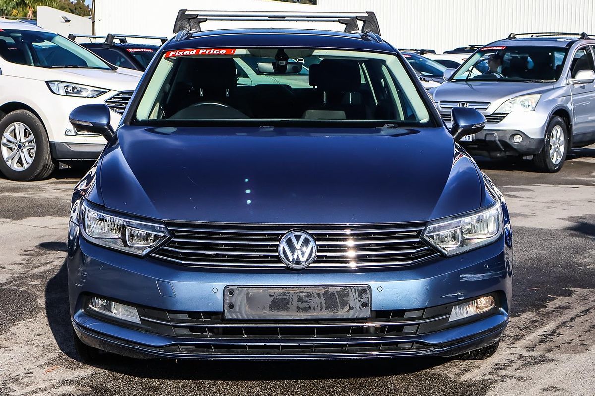 2015 Volkswagen Passat 132TSI Comfortline B8