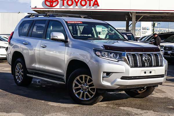 2019 Toyota Landcruiser Prado VX GDJ150R