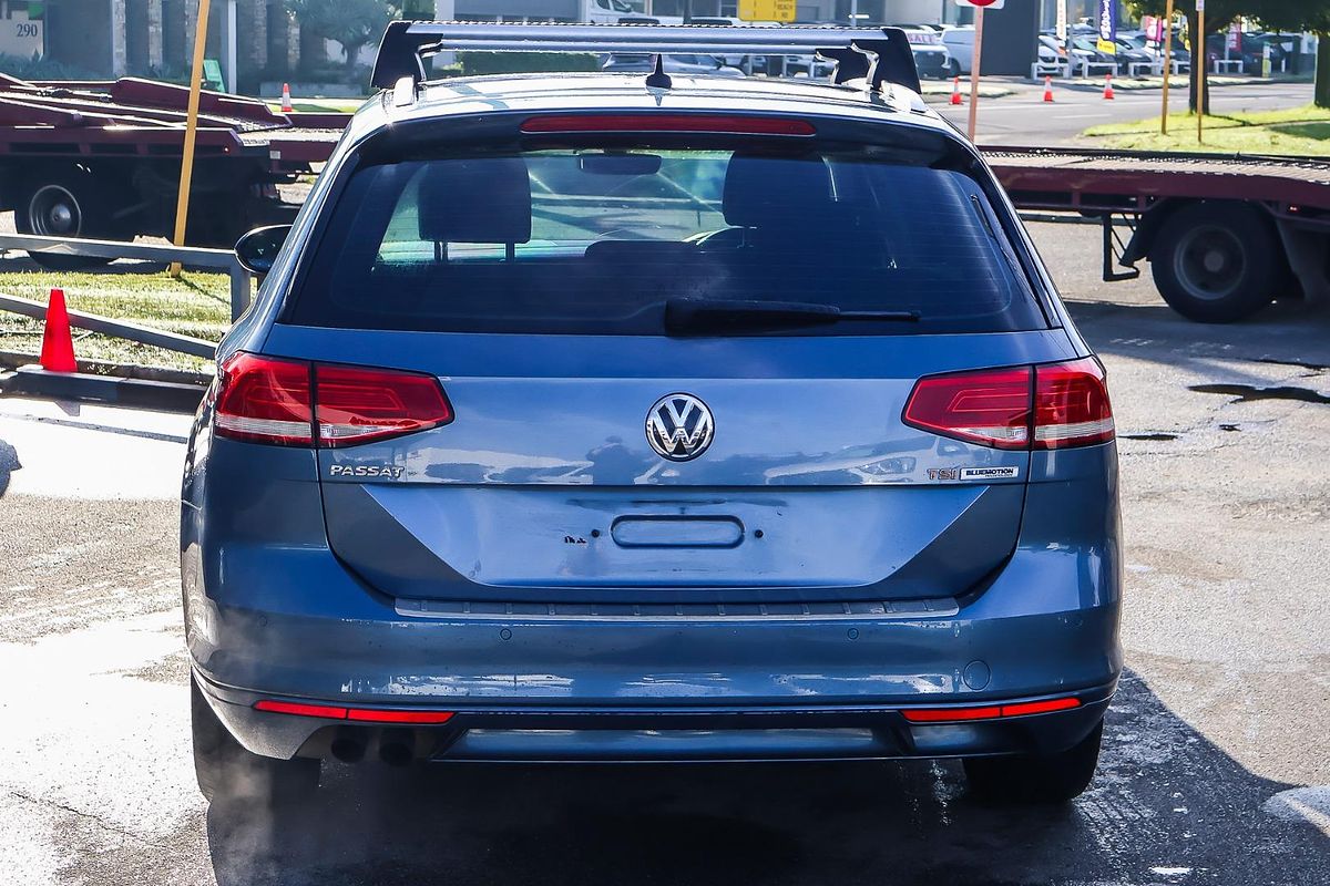 2015 Volkswagen Passat 132TSI Comfortline B8