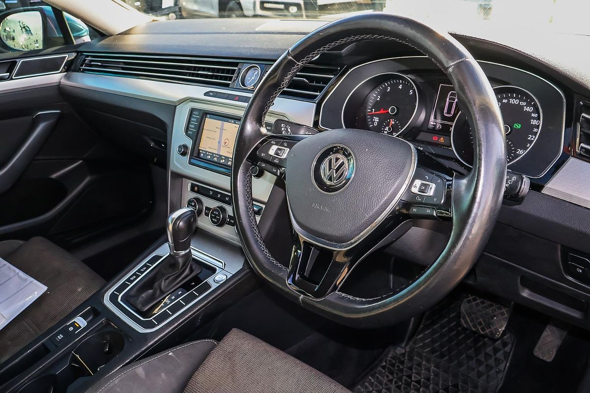 2015 Volkswagen Passat 132TSI Comfortline B8