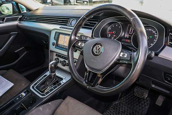 2015 Volkswagen Passat 132TSI Comfortline B8