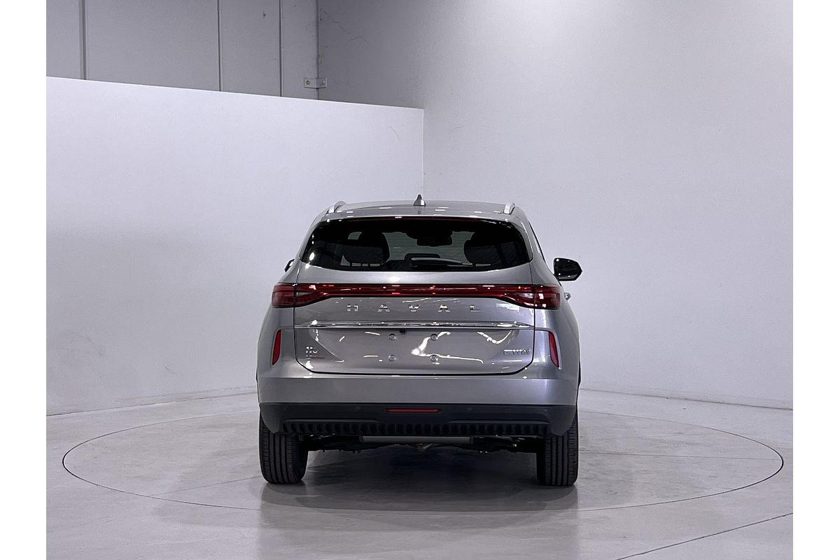 2025 GWM Haval H6 Lux B01