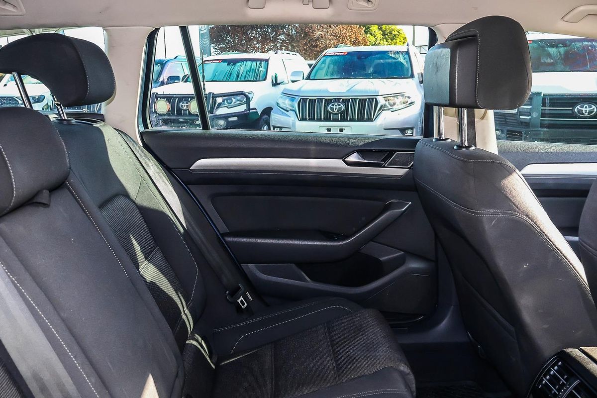 2015 Volkswagen Passat 132TSI Comfortline B8