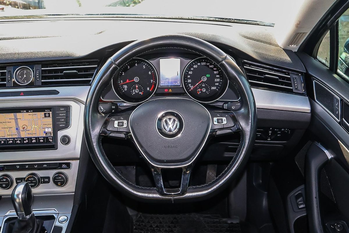 2015 Volkswagen Passat 132TSI Comfortline B8
