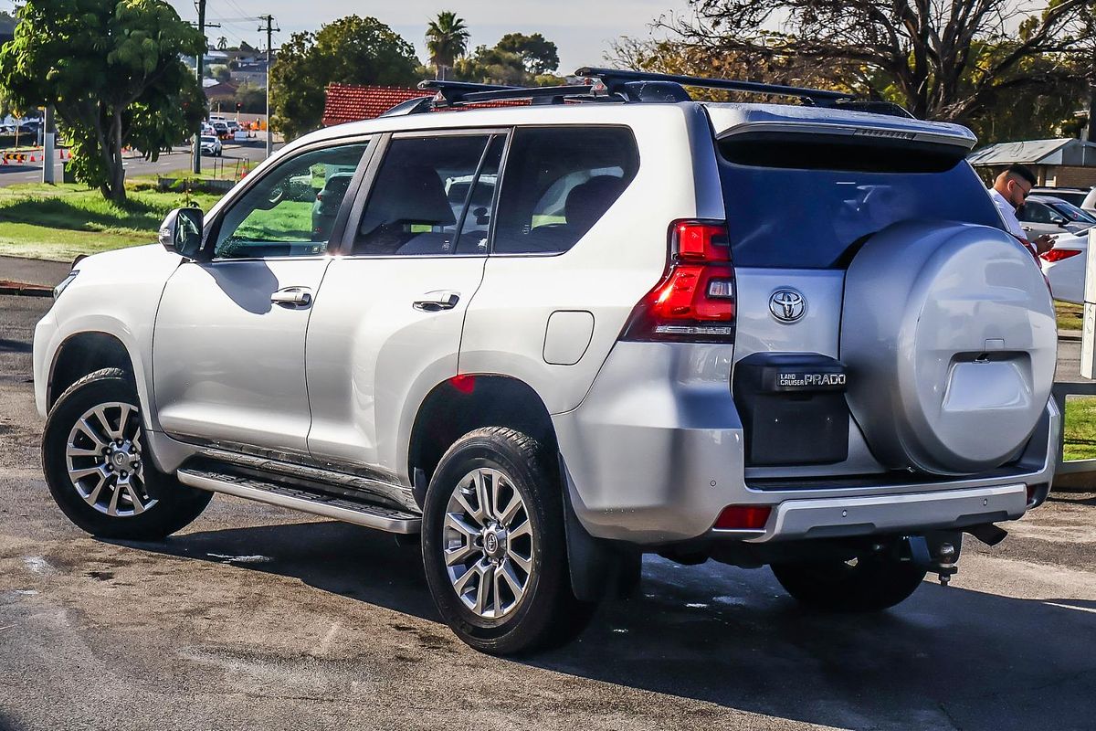 2019 Toyota Landcruiser Prado VX GDJ150R