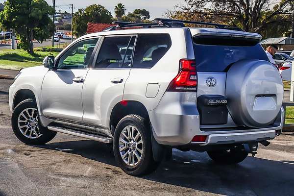 2019 Toyota Landcruiser Prado VX GDJ150R