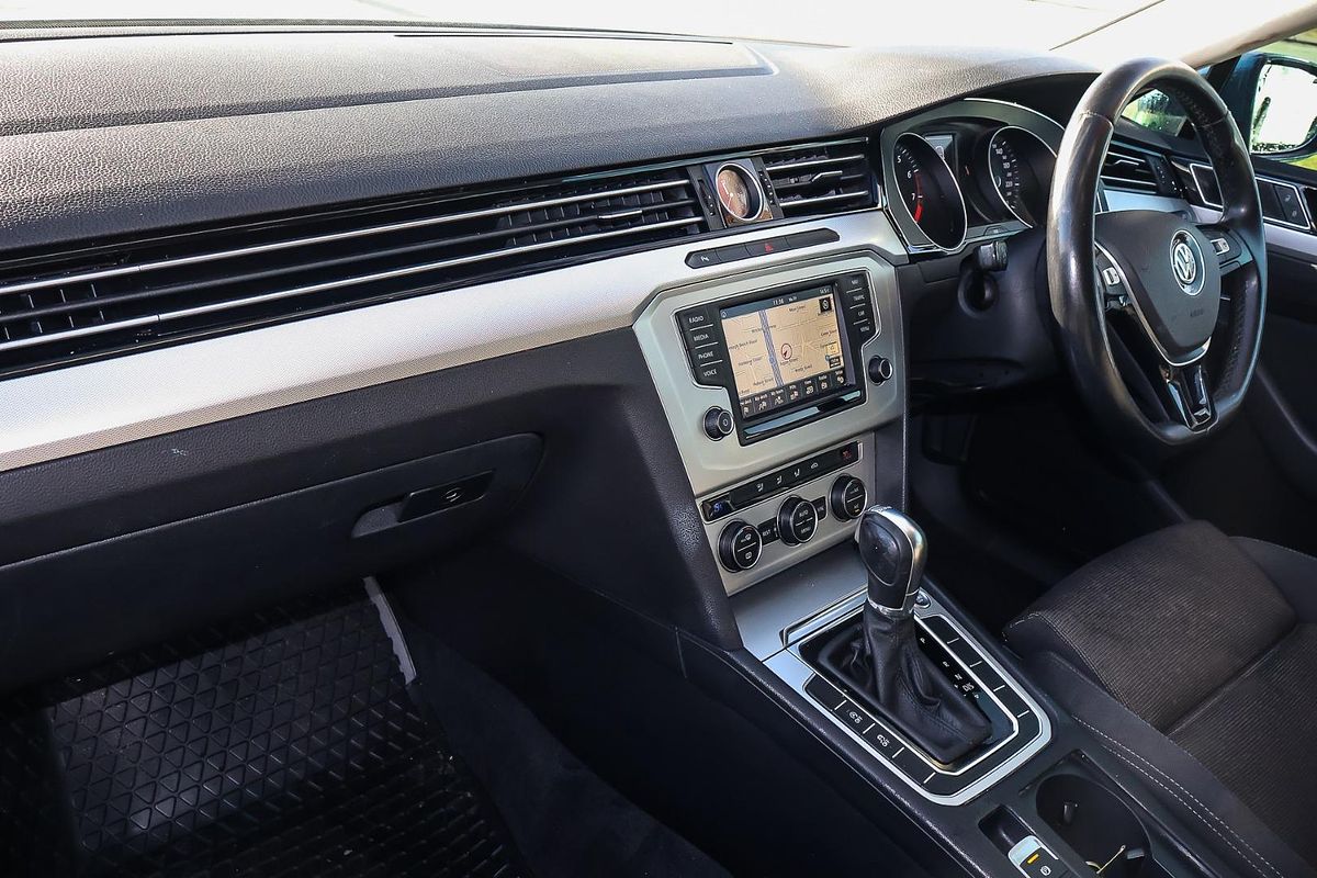 2015 Volkswagen Passat 132TSI Comfortline B8
