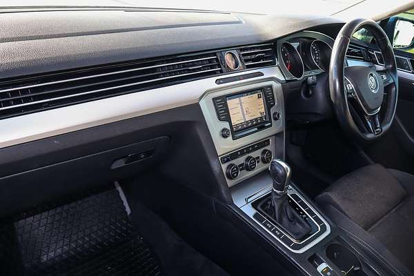 2015 Volkswagen Passat 132TSI Comfortline B8