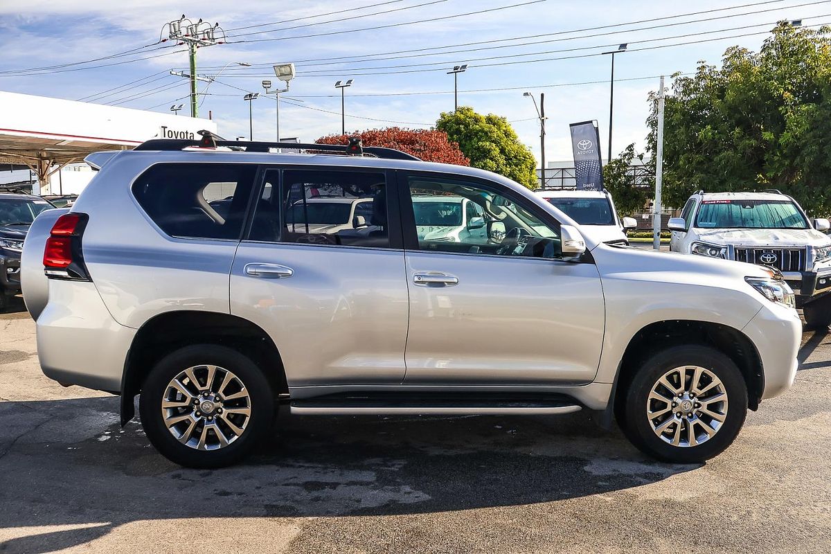 2019 Toyota Landcruiser Prado VX GDJ150R