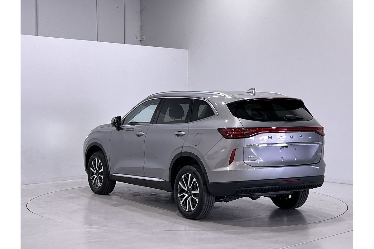 2025 GWM Haval H6 Lux B01
