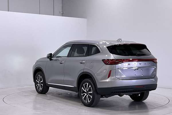 2025 GWM Haval H6 Lux B01
