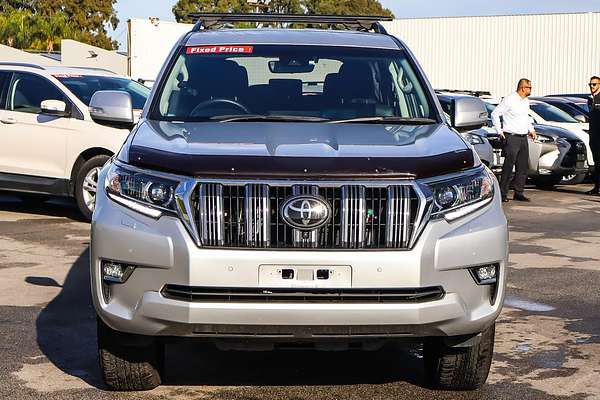 2019 Toyota Landcruiser Prado VX GDJ150R