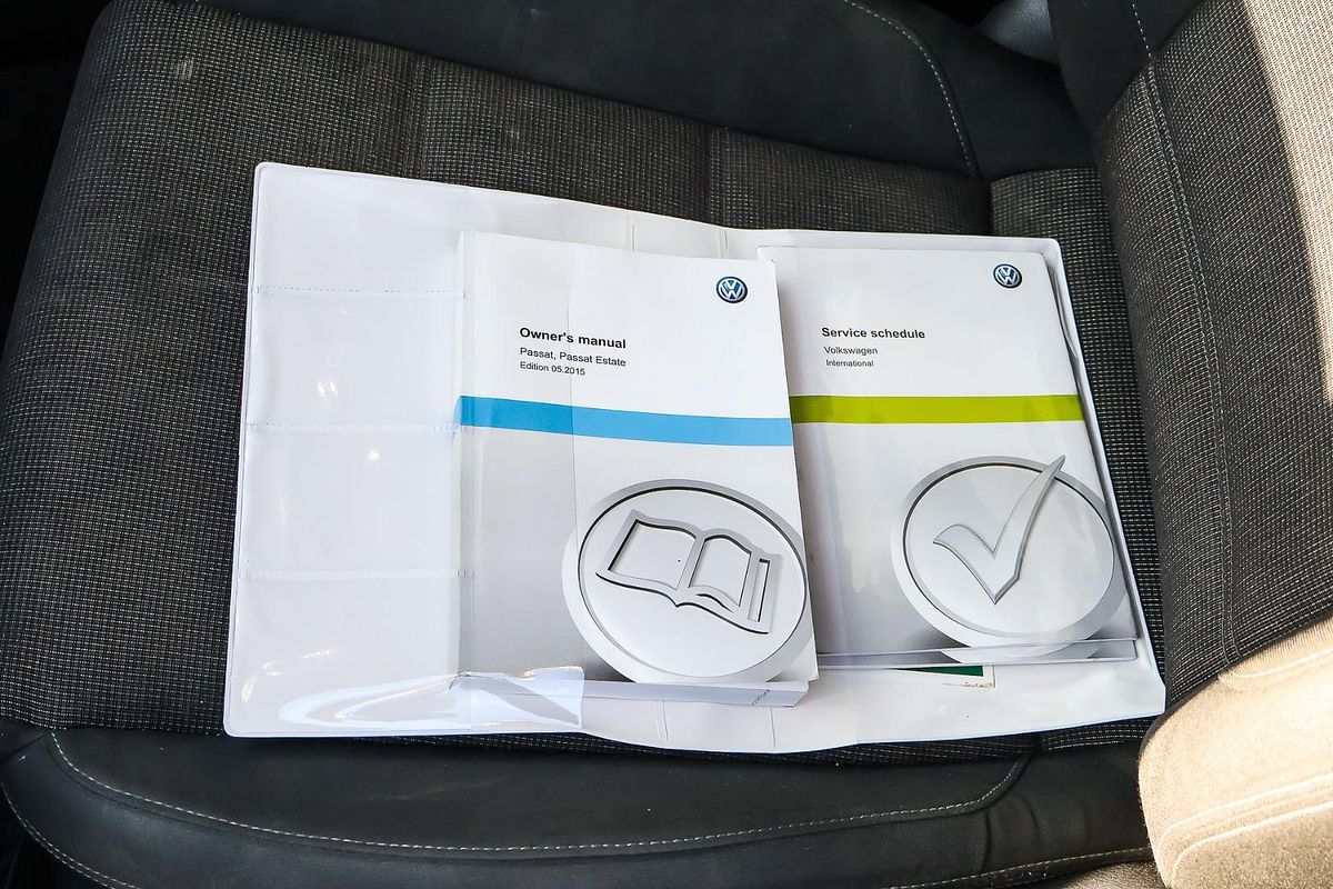 2015 Volkswagen Passat 132TSI Comfortline B8