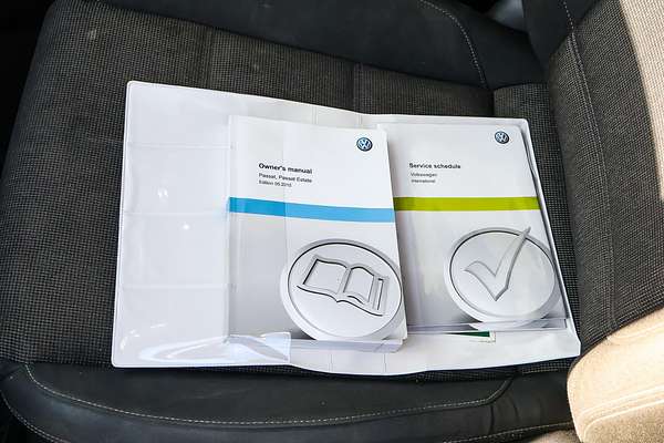 2015 Volkswagen Passat 132TSI Comfortline B8