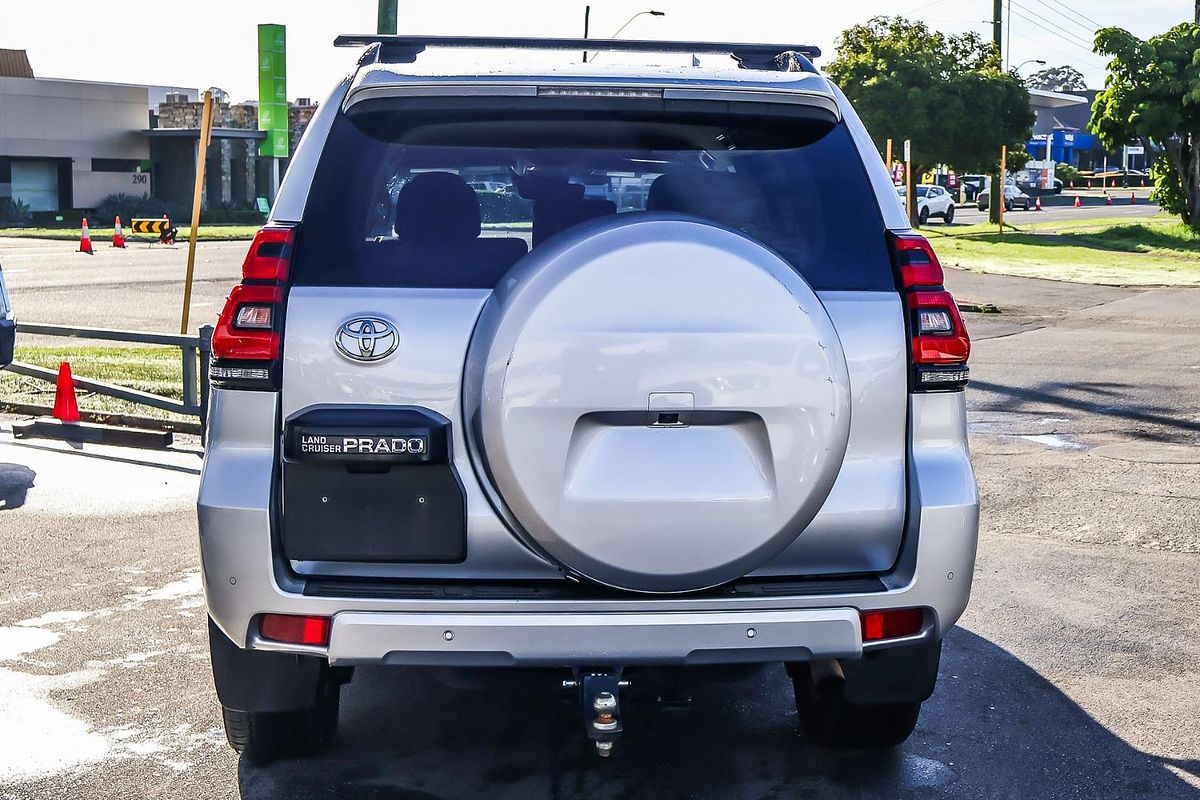 2019 Toyota Landcruiser Prado VX GDJ150R