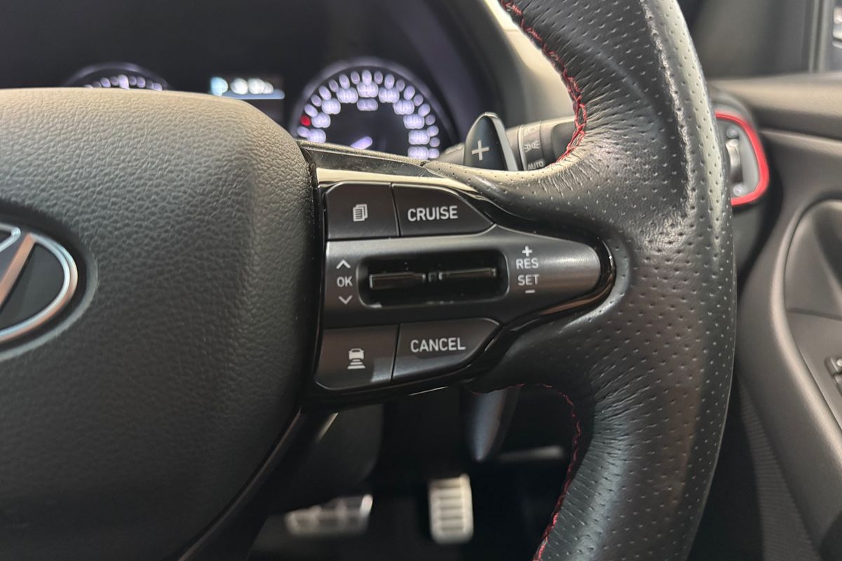 2018 Hyundai i30 N Line PD.3