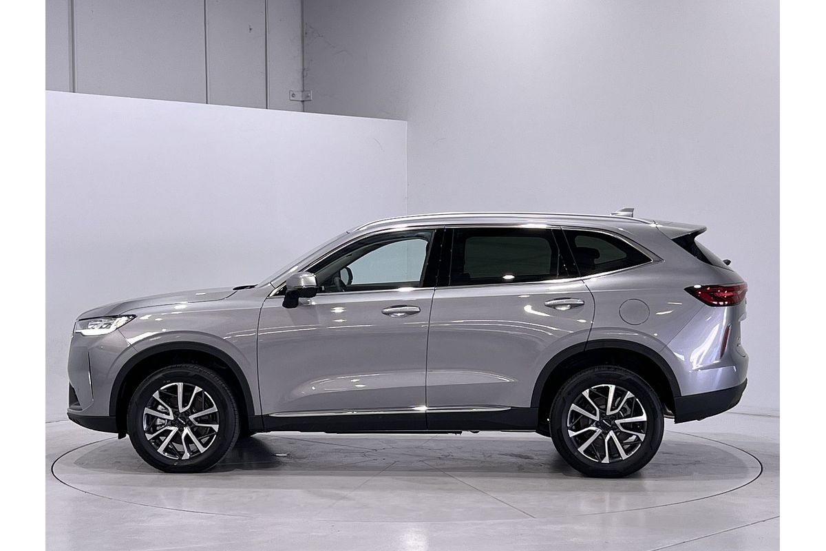 2025 GWM Haval H6 Lux B01