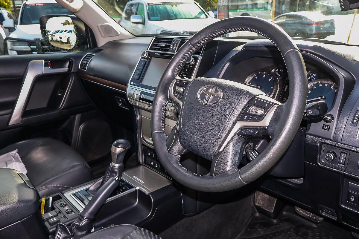 2019 Toyota Landcruiser Prado VX GDJ150R