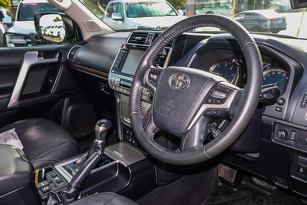 2019 Toyota Landcruiser Prado VX GDJ150R