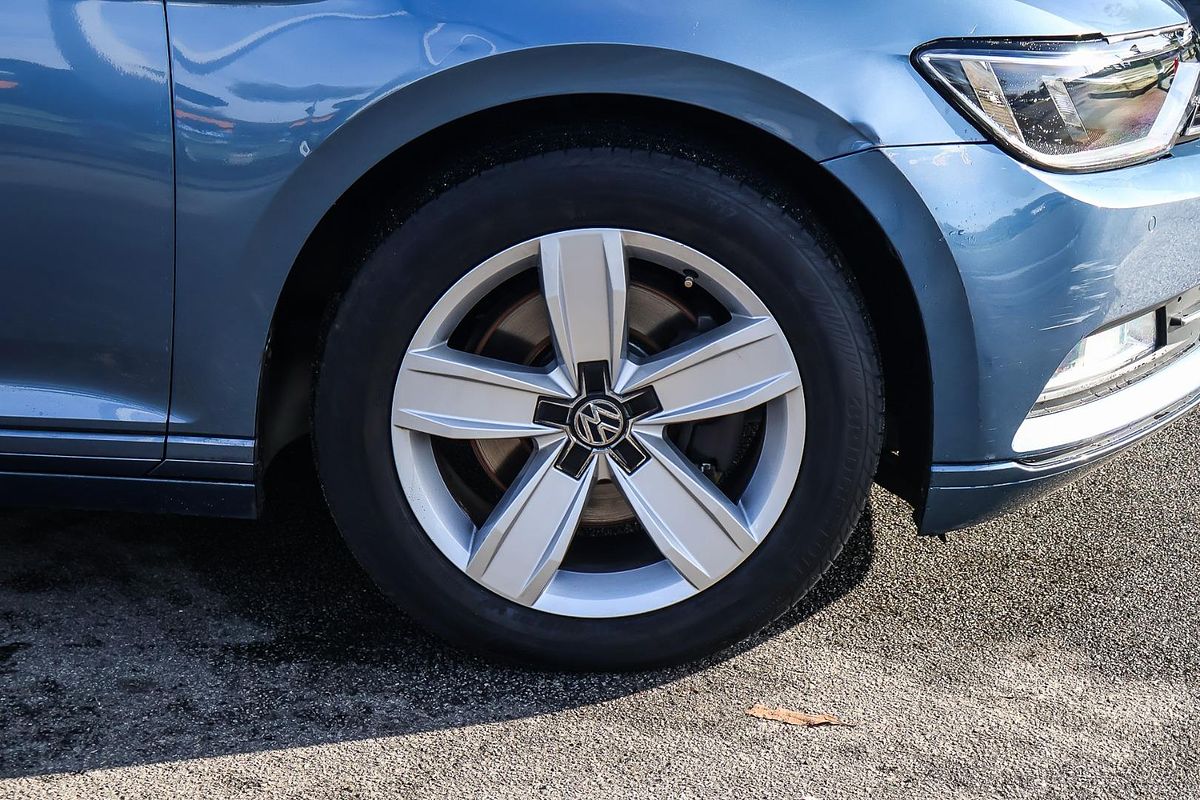 2015 Volkswagen Passat 132TSI Comfortline B8