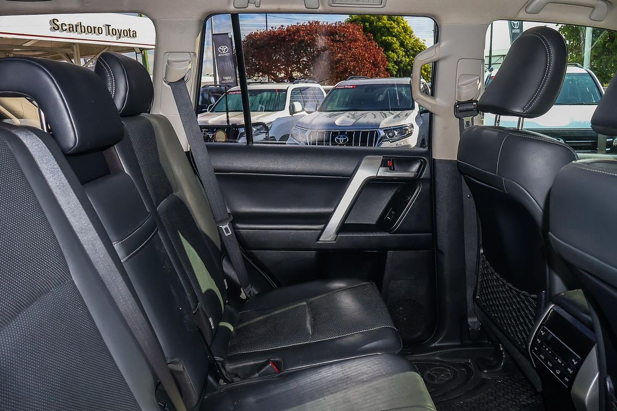 2019 Toyota Landcruiser Prado VX GDJ150R