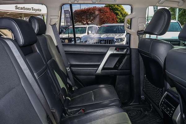 2019 Toyota Landcruiser Prado VX GDJ150R