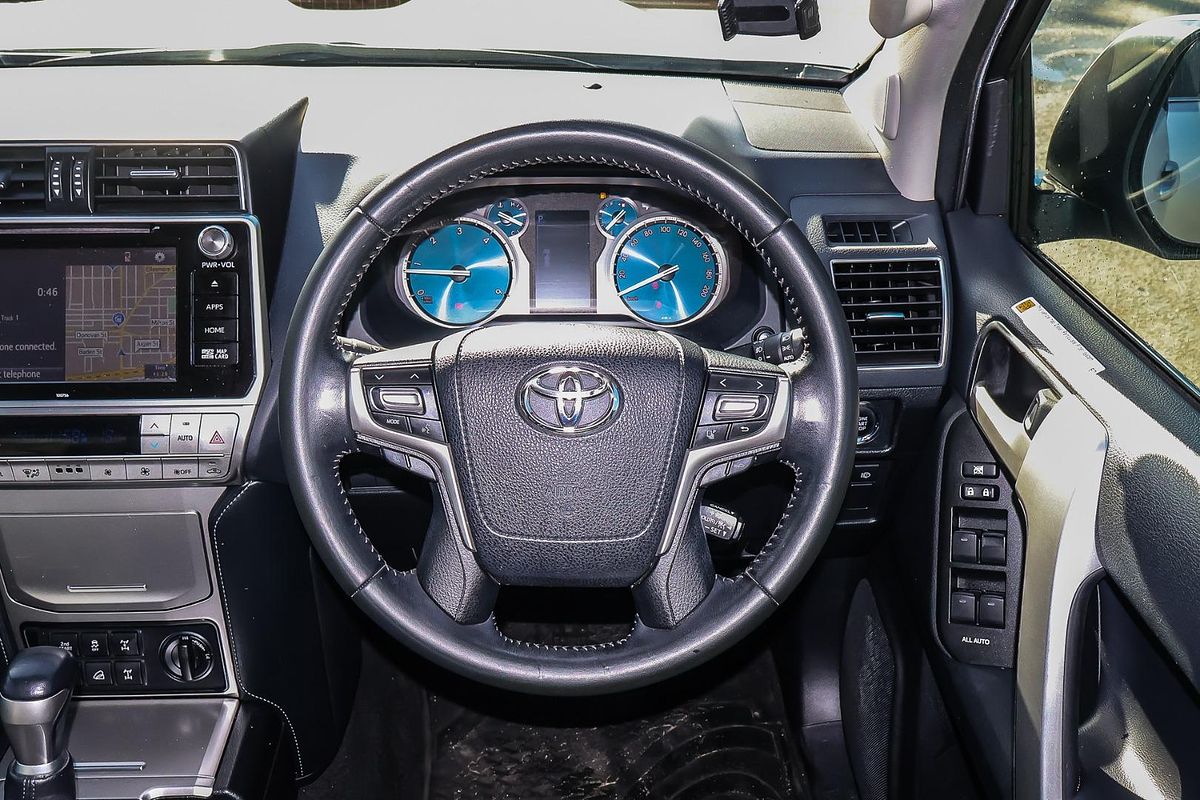 2019 Toyota Landcruiser Prado VX GDJ150R