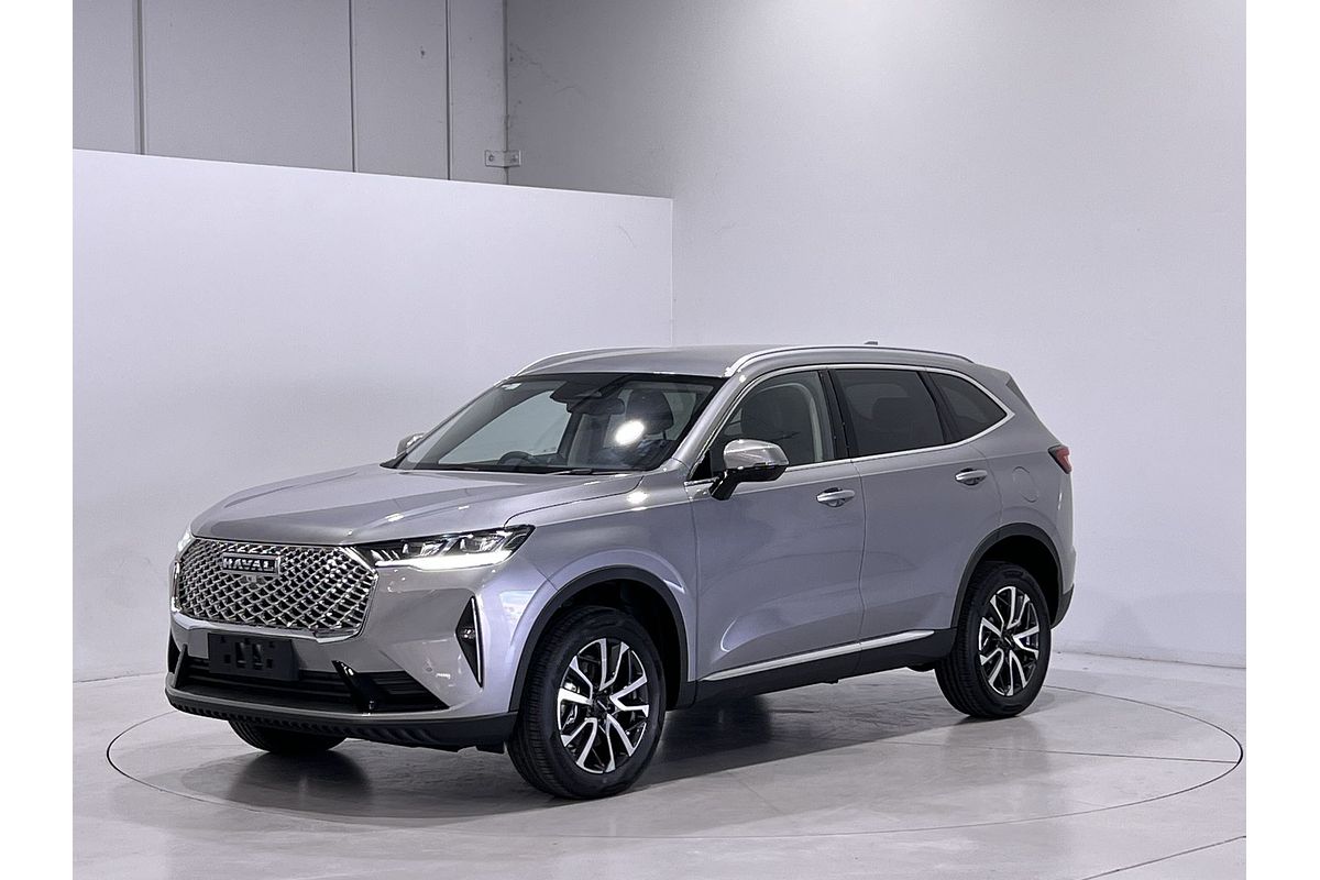 2025 GWM Haval H6 Lux B01