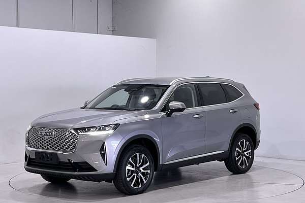 2025 GWM Haval H6 Lux B01