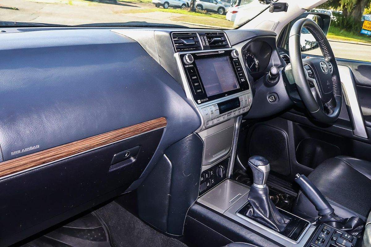 2019 Toyota Landcruiser Prado VX GDJ150R