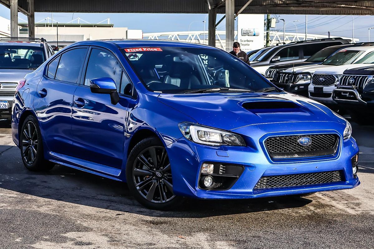 2014 Subaru WRX Premium VA