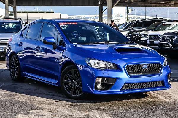 2014 Subaru WRX Premium VA