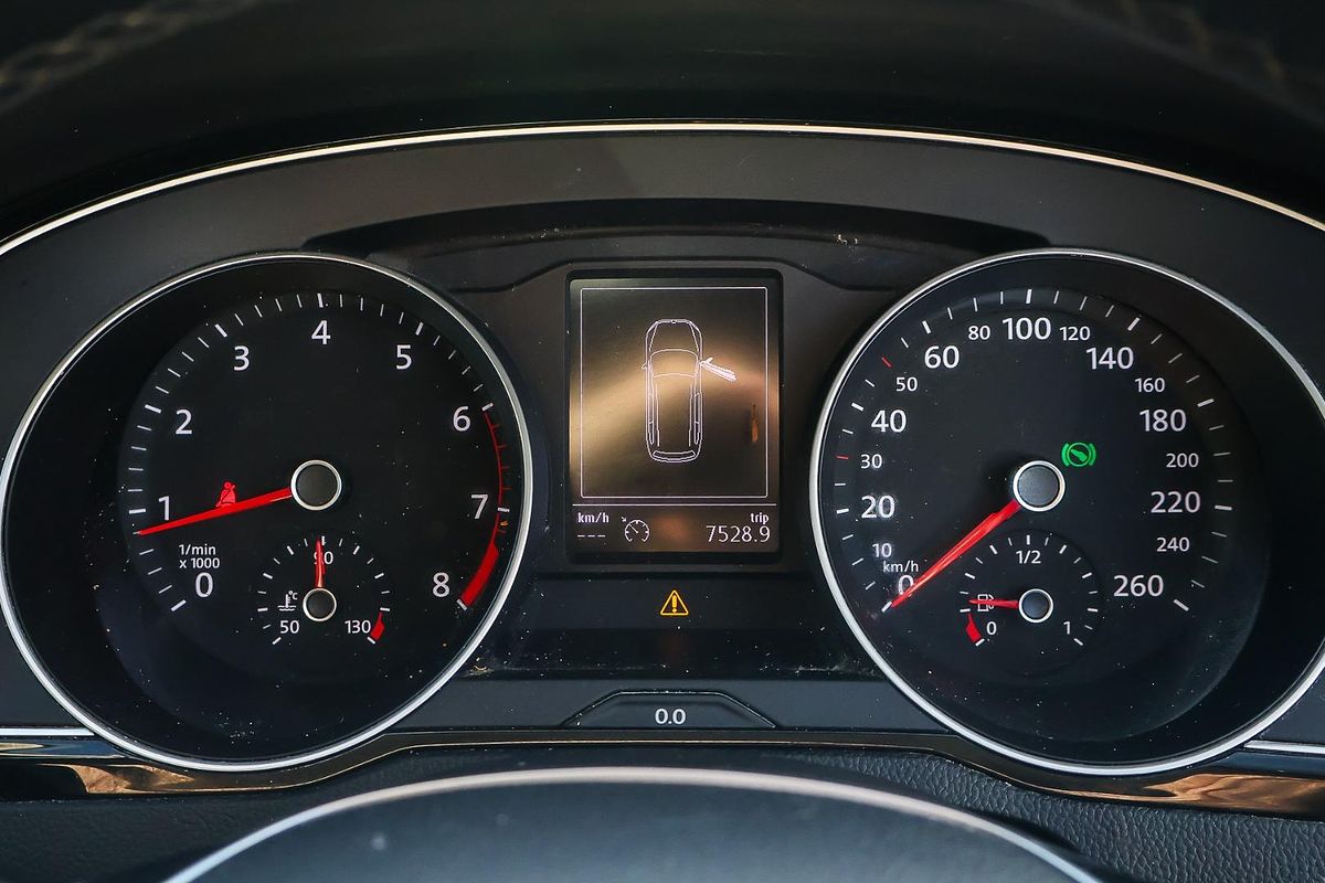 2015 Volkswagen Passat 132TSI Comfortline B8