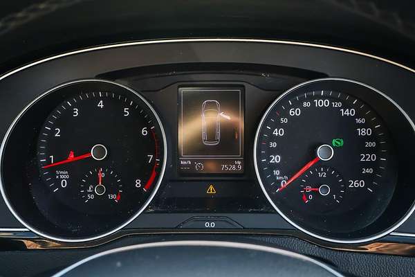 2015 Volkswagen Passat 132TSI Comfortline B8