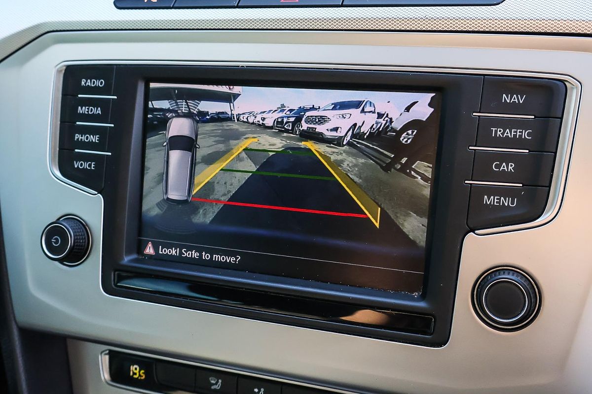 2015 Volkswagen Passat 132TSI Comfortline B8