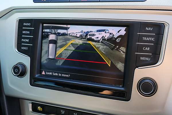 2015 Volkswagen Passat 132TSI Comfortline B8