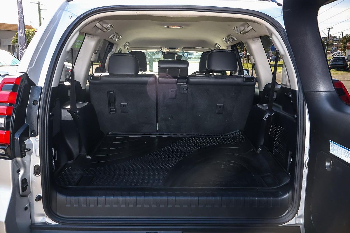 2019 Toyota Landcruiser Prado VX GDJ150R