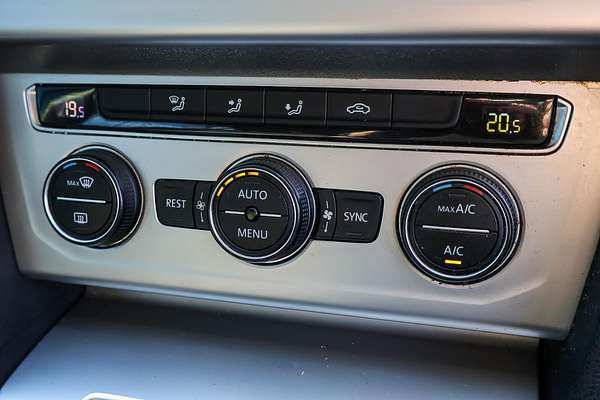 2015 Volkswagen Passat 132TSI Comfortline B8