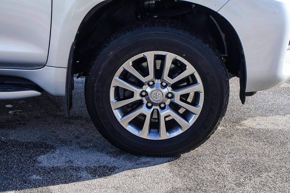 2019 Toyota Landcruiser Prado VX GDJ150R