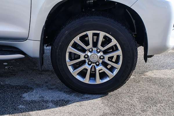 2019 Toyota Landcruiser Prado VX GDJ150R