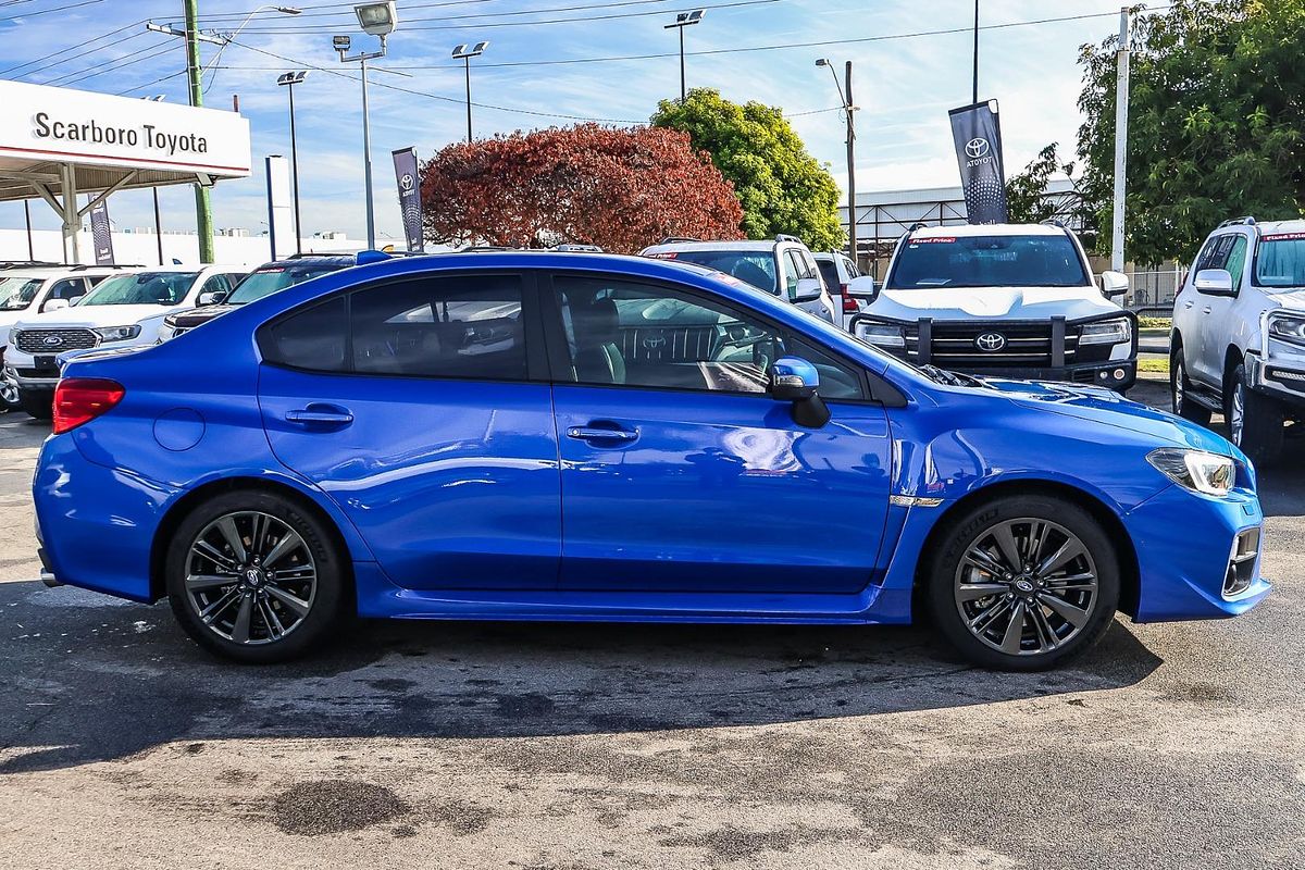 2014 Subaru WRX Premium VA