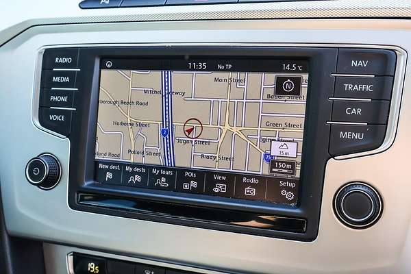 2015 Volkswagen Passat 132TSI Comfortline B8
