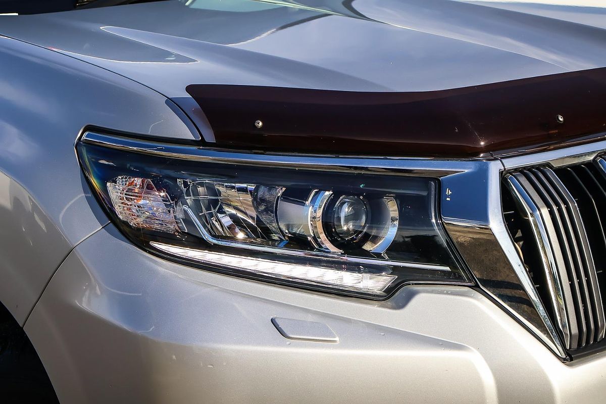 2019 Toyota Landcruiser Prado VX GDJ150R